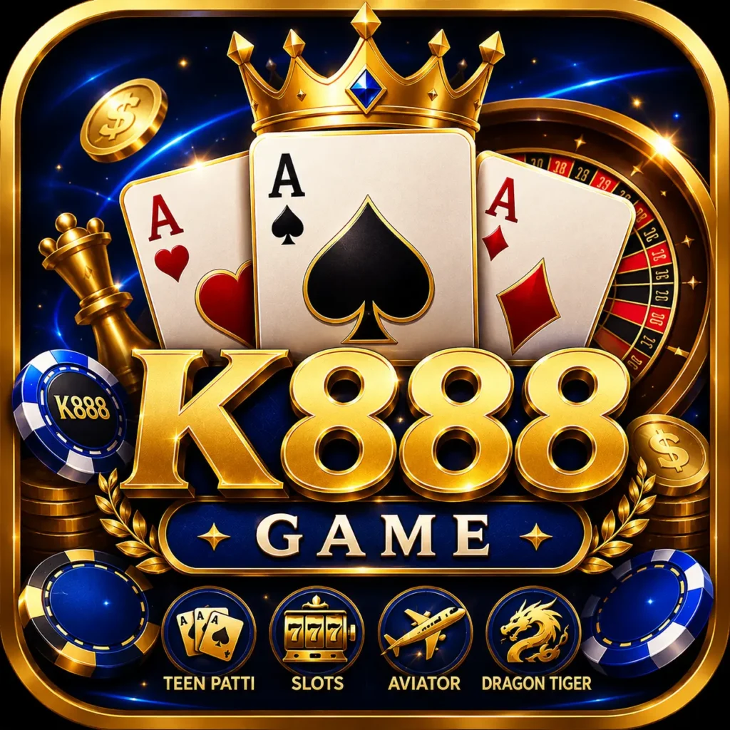 k888 game feature image